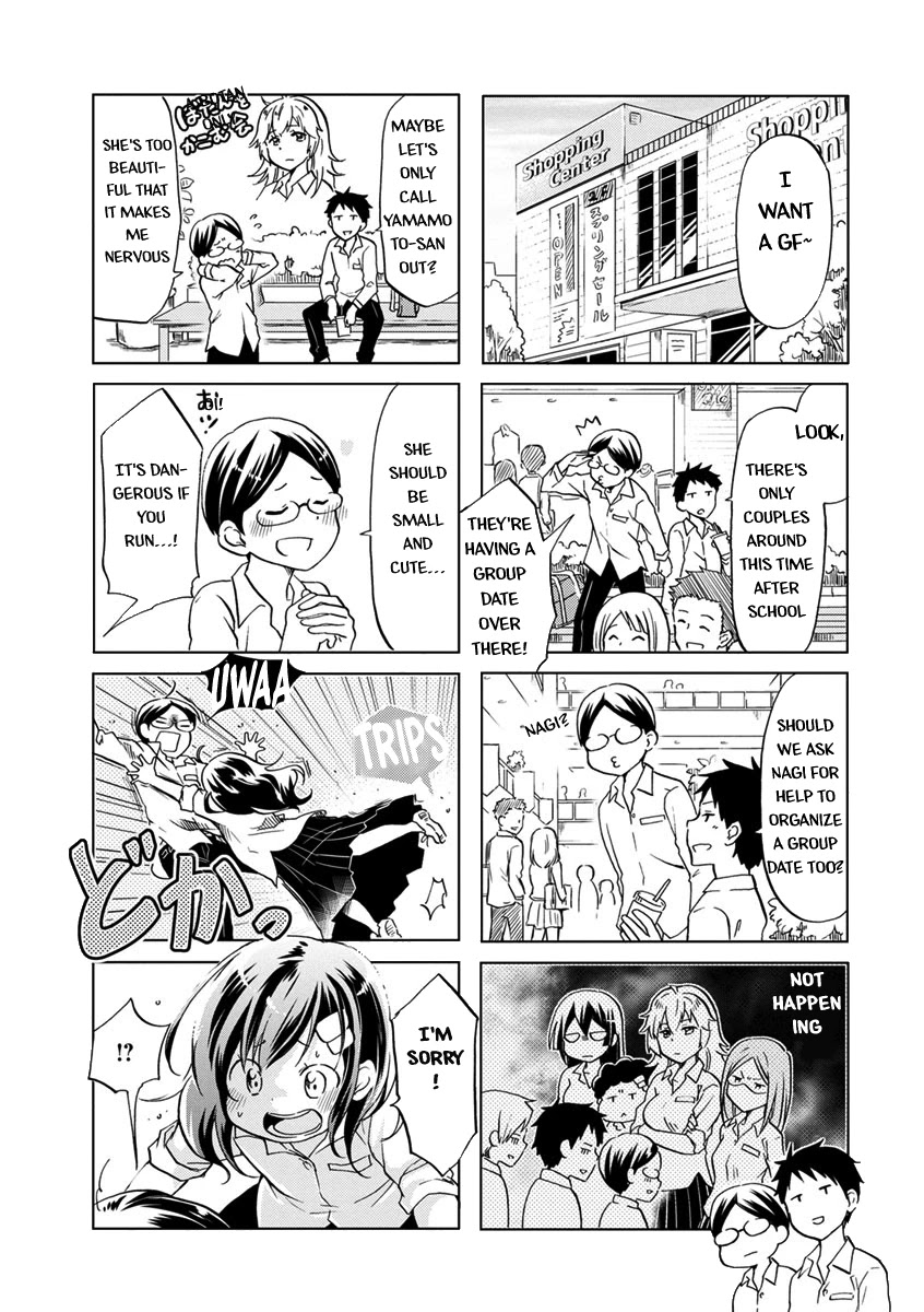 Koisuru Yankee Girl Chapter 35 page 4 - Chapter 35