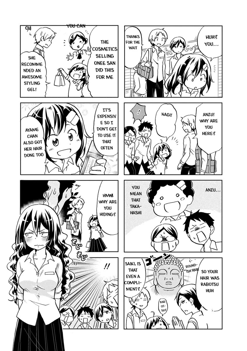 Koisuru Yankee Girl Chapter 35 page 5 - Chapter 35