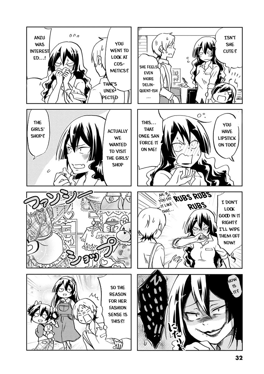 Koisuru Yankee Girl Chapter 35 page 6 - Chapter 35
