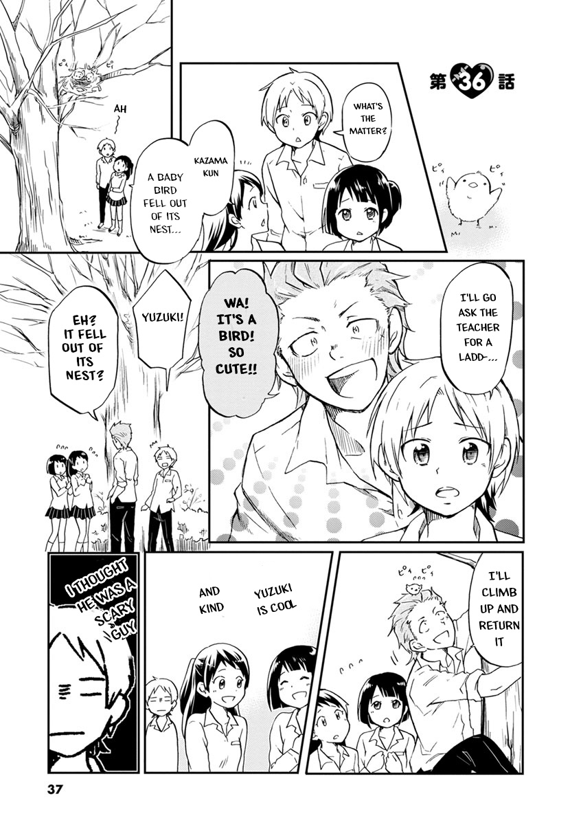 Koisuru Yankee Girl Chapter 36 page 2 - Chapter 36