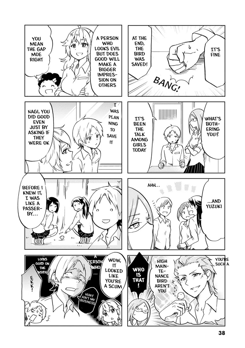 Koisuru Yankee Girl Chapter 36 page 3 - Chapter 36