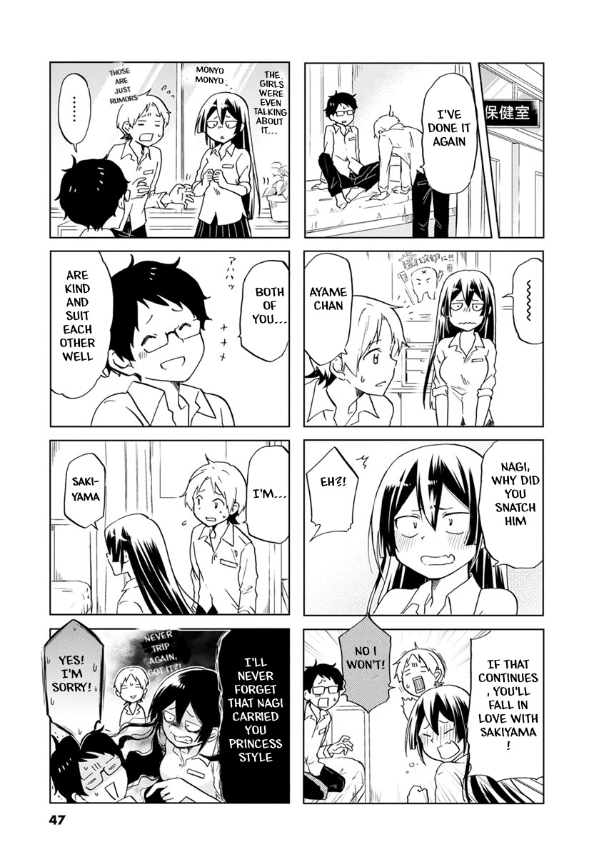 Koisuru Yankee Girl Chapter 37 page 6 - Chapter 37