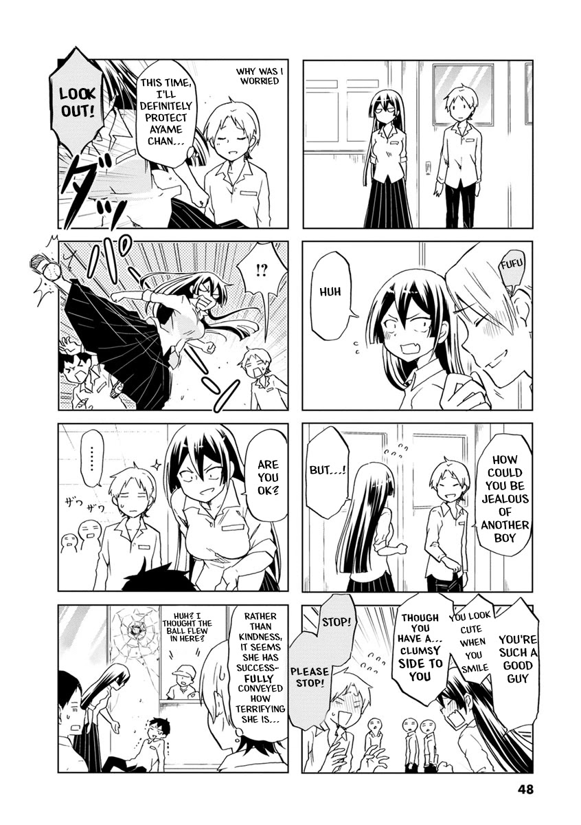 Koisuru Yankee Girl Chapter 37 page 7 - Chapter 37