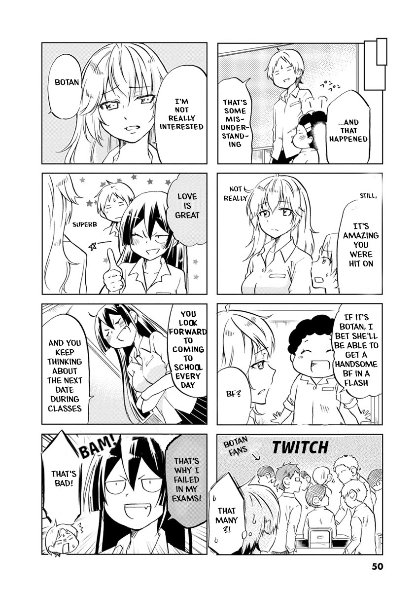 Koisuru Yankee Girl Chapter 38 page 3 - Chapter 38