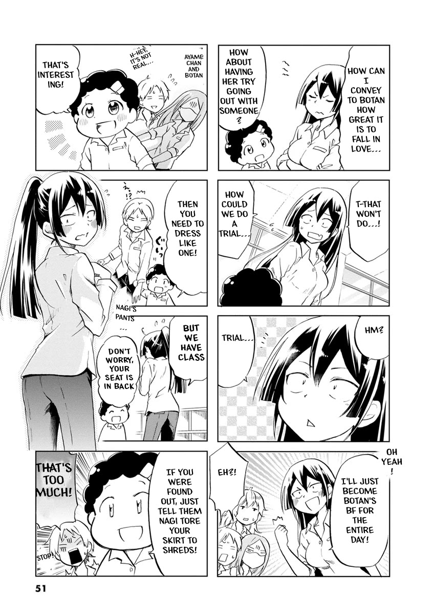 Koisuru Yankee Girl Chapter 38 page 4 - Chapter 38