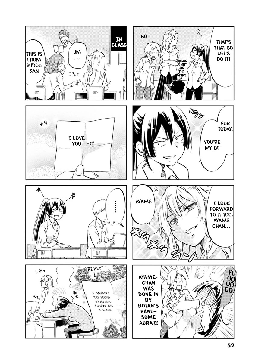 Koisuru Yankee Girl Chapter 38 page 5 - Chapter 38