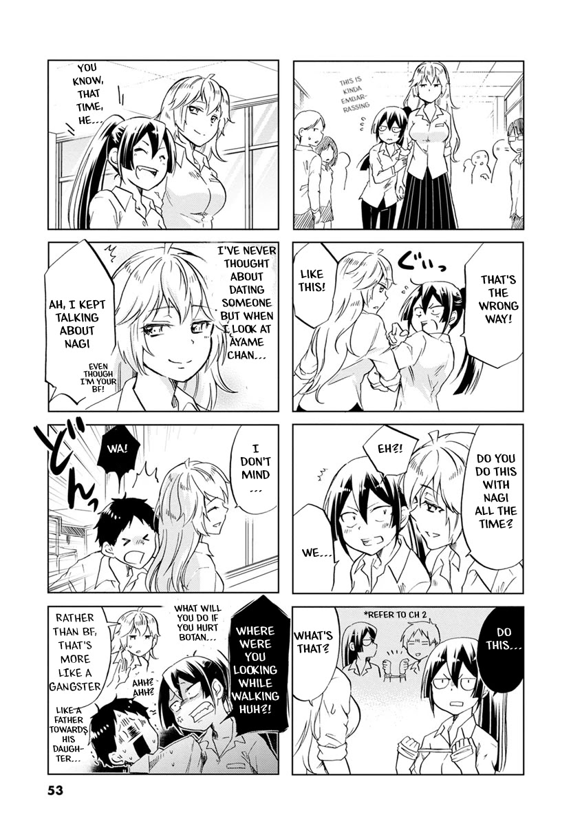Koisuru Yankee Girl Chapter 38 page 6 - Chapter 38