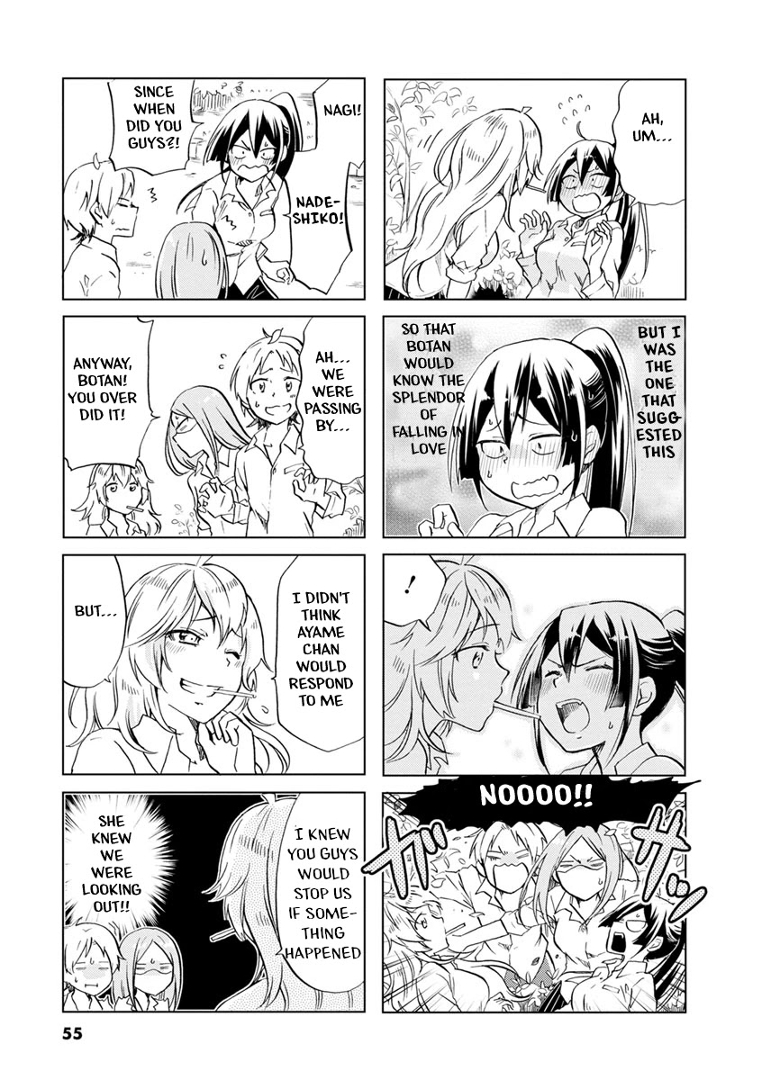 Koisuru Yankee Girl Chapter 38 page 8 - Chapter 38