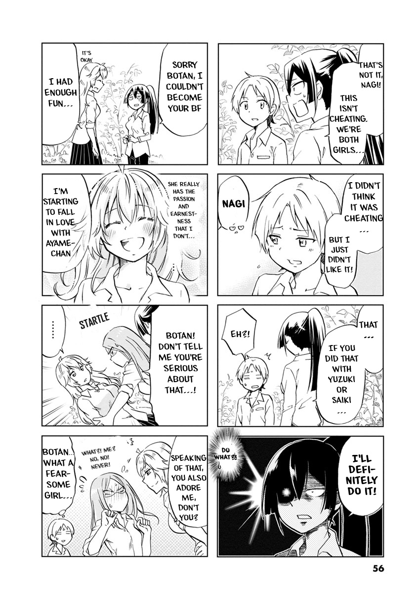 Koisuru Yankee Girl Chapter 38 page 9 - Chapter 38