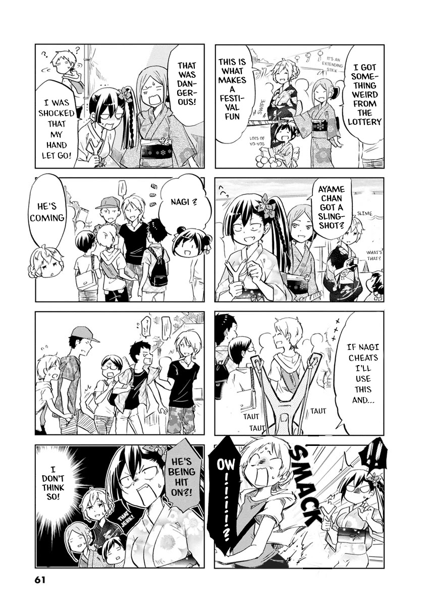 Koisuru Yankee Girl Chapter 39 page 6 - Chapter 39