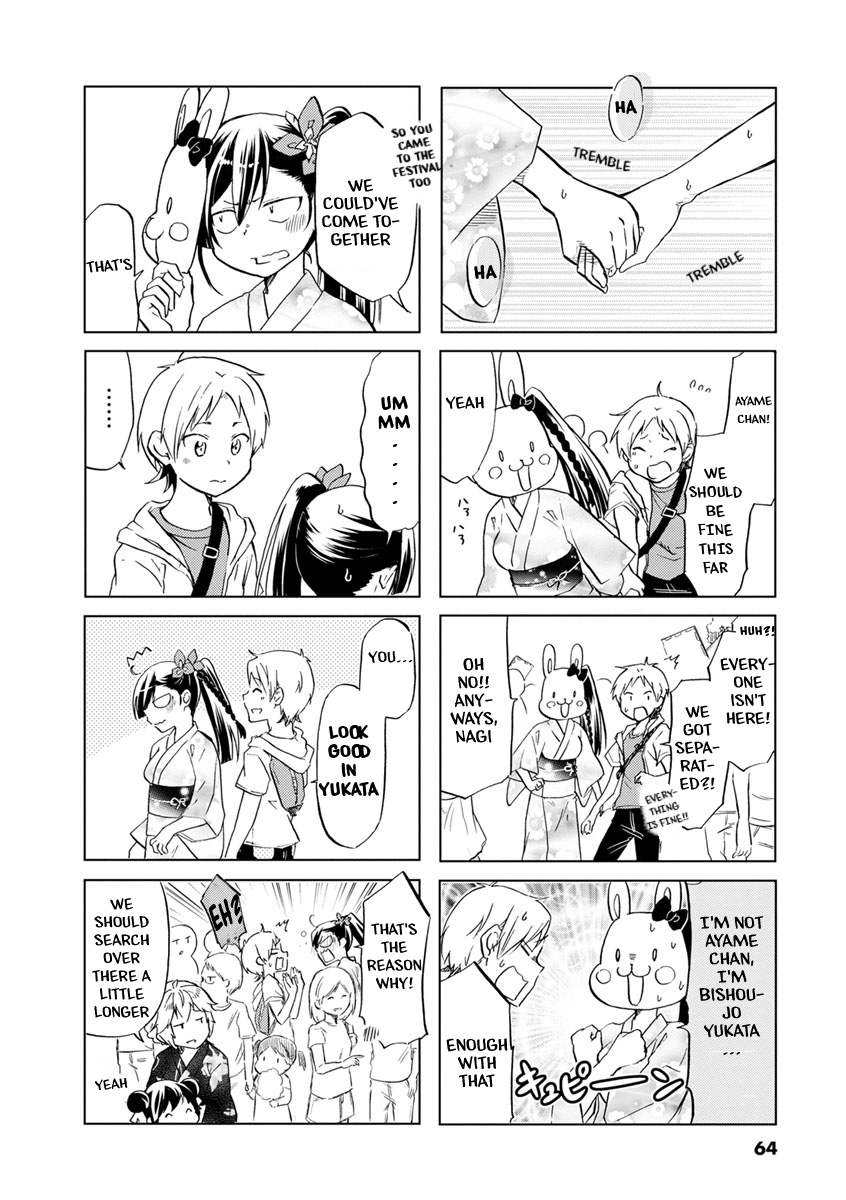 Koisuru Yankee Girl Chapter 39 page 9 - Chapter 39