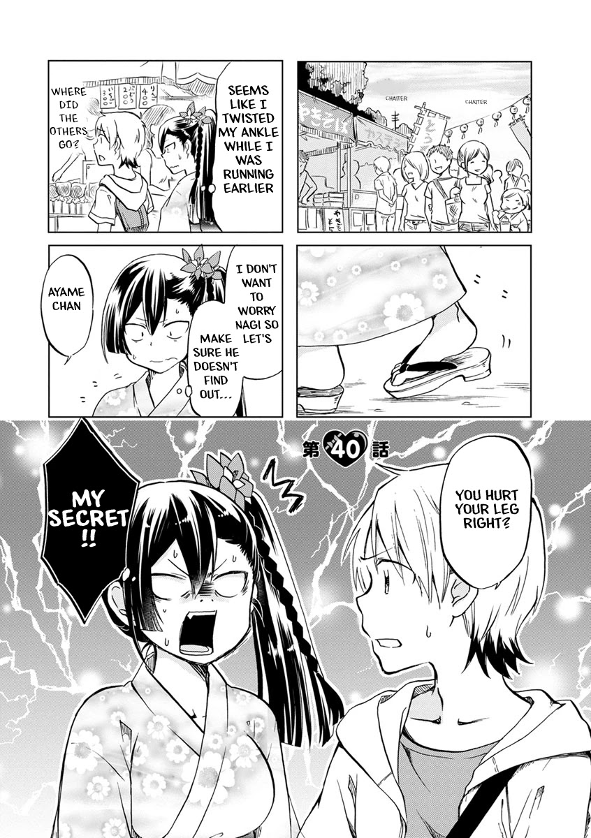 Koisuru Yankee Girl Chapter 40 page 2 - Chapter 40