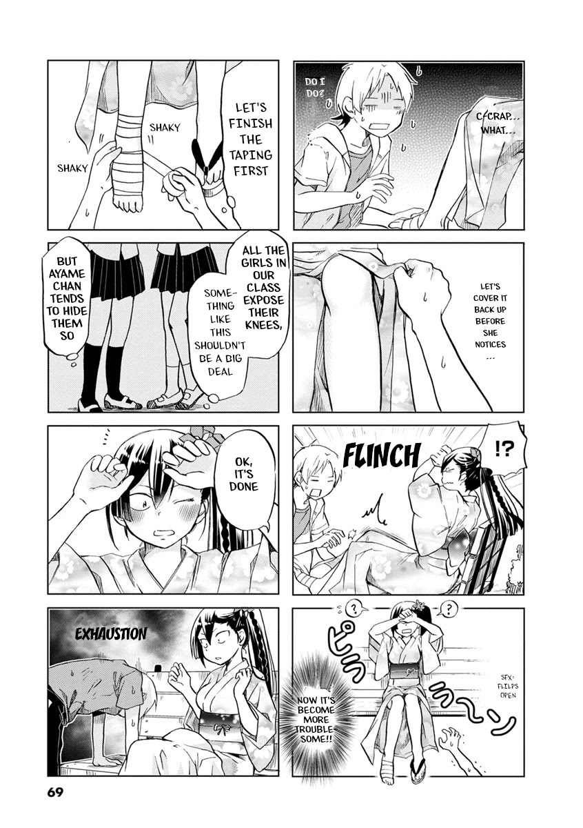Koisuru Yankee Girl Chapter 40 page 6 - Chapter 40