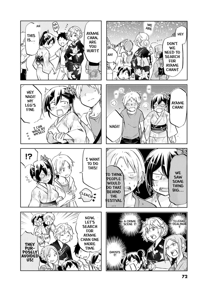 Koisuru Yankee Girl Chapter 40 page 9 - Chapter 40