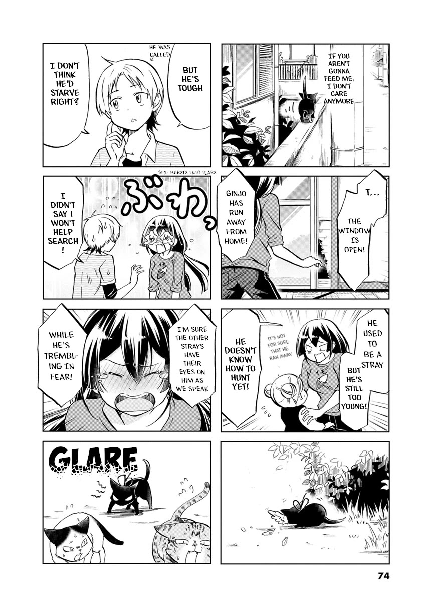 Koisuru Yankee Girl Chapter 41 page 3 - Chapter 41