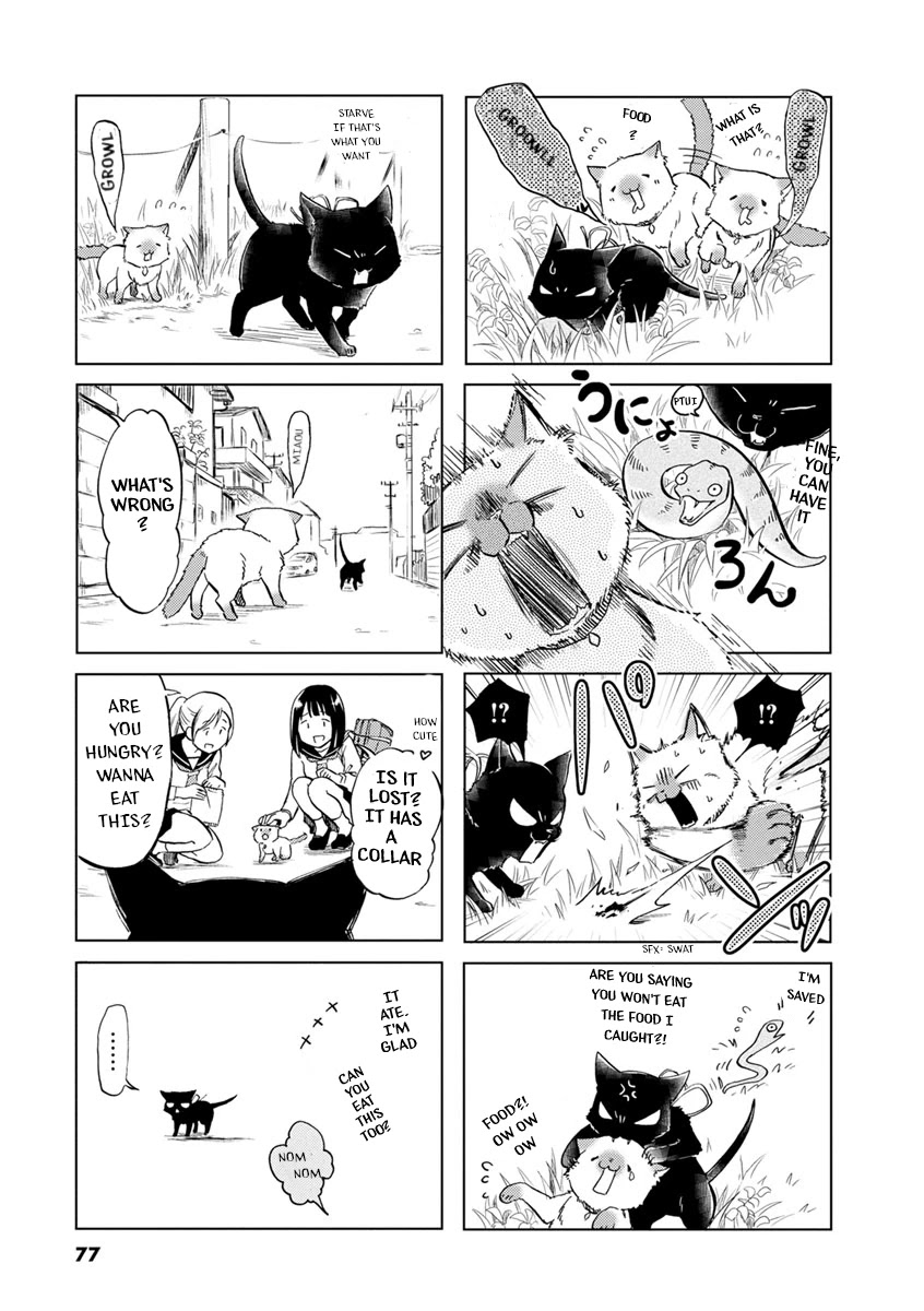 Koisuru Yankee Girl Chapter 41 page 6 - Chapter 41