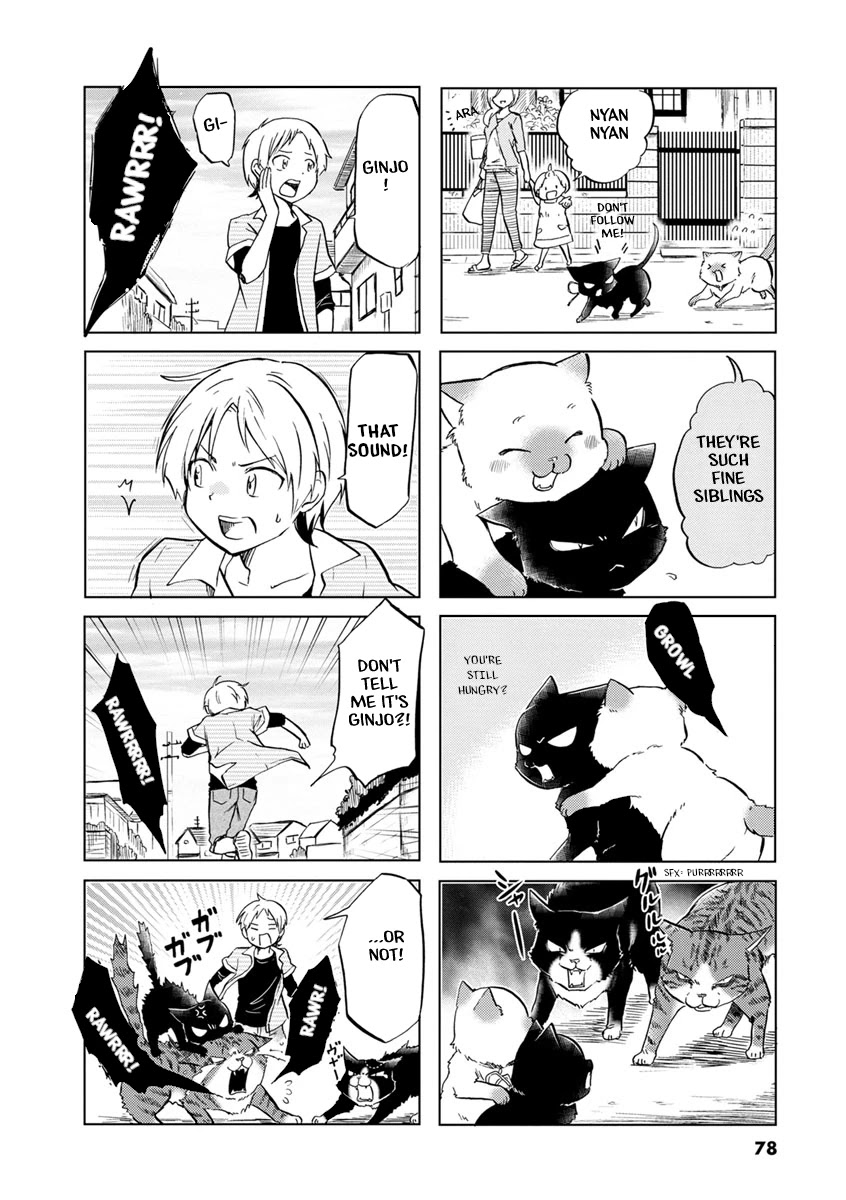Koisuru Yankee Girl Chapter 41 page 7 - Chapter 41
