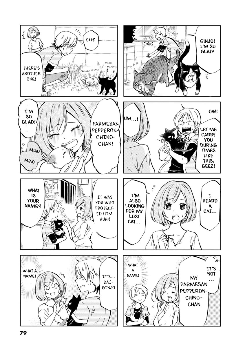 Koisuru Yankee Girl Chapter 41 page 8 - Chapter 41