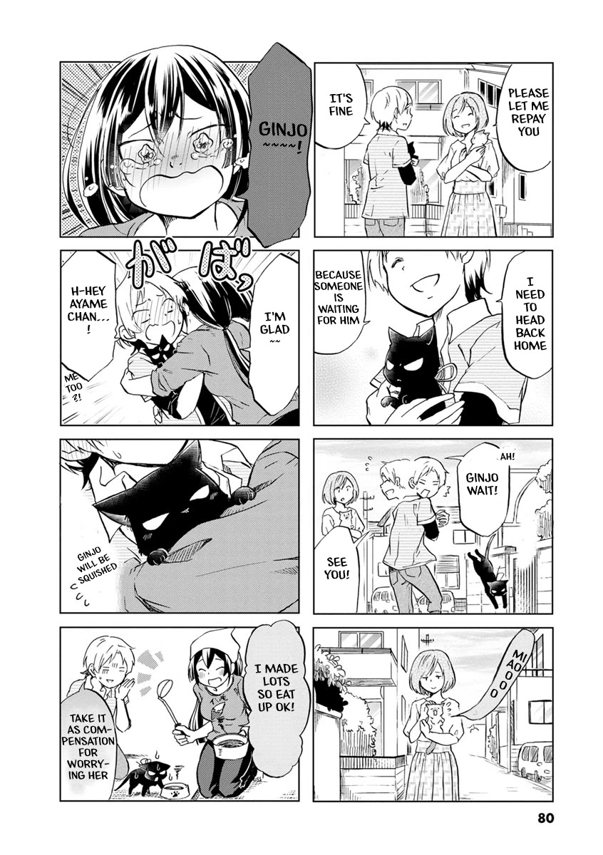 Koisuru Yankee Girl Chapter 41 page 9 - Chapter 41