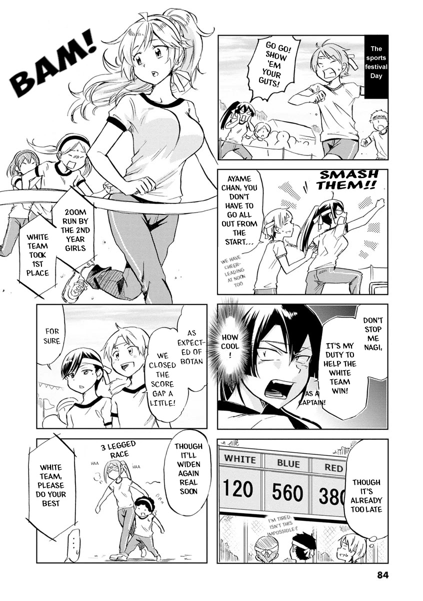 Koisuru Yankee Girl Chapter 42 page 5 - Chapter 42