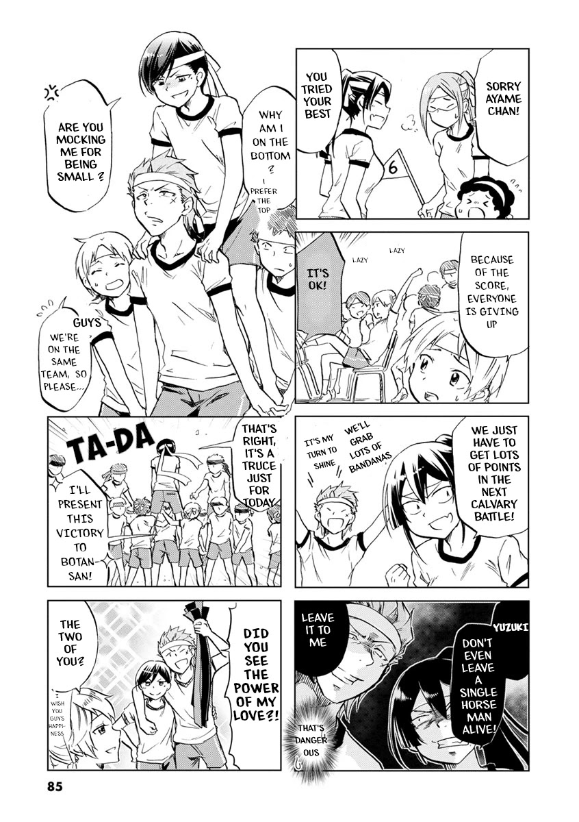 Koisuru Yankee Girl Chapter 42 page 6 - Chapter 42