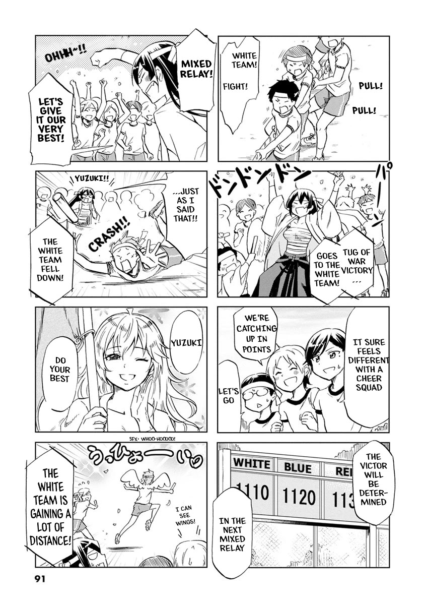 Koisuru Yankee Girl Chapter 43 page 6 - Chapter 43