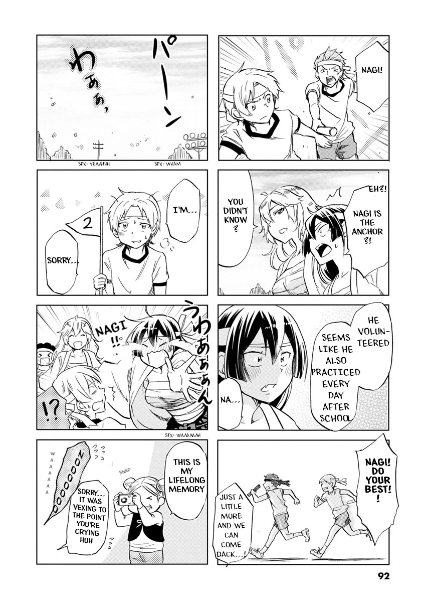 Koisuru Yankee Girl Chapter 43 page 7 - Chapter 43