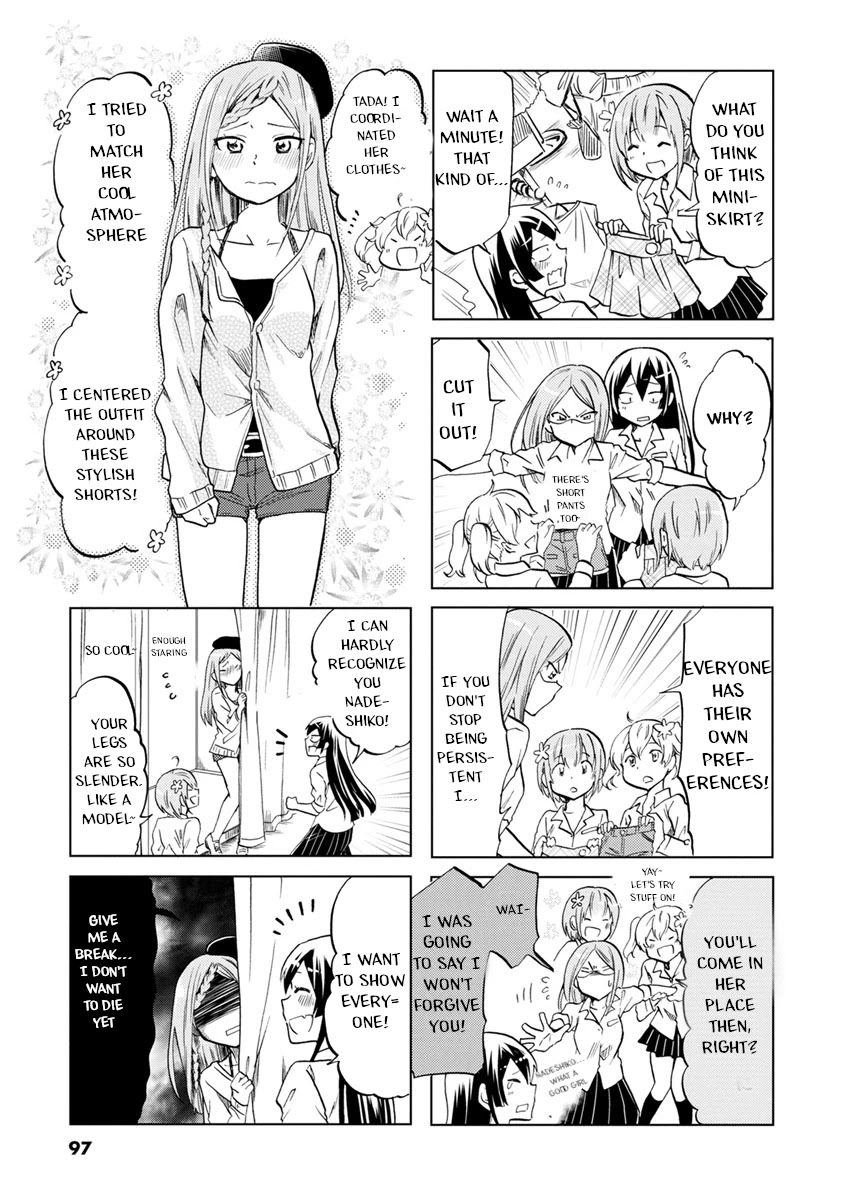Koisuru Yankee Girl Chapter 44 page 6 - Chapter 44