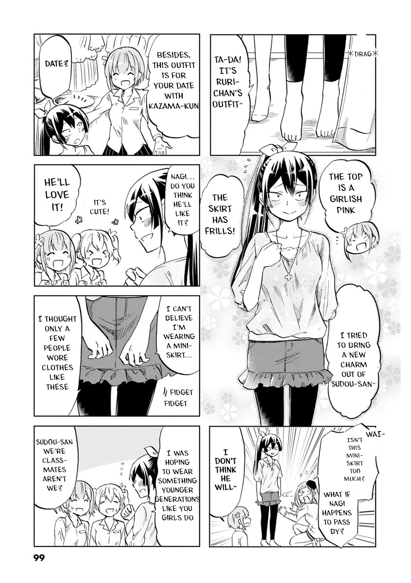 Koisuru Yankee Girl Chapter 44 page 8 - Chapter 44