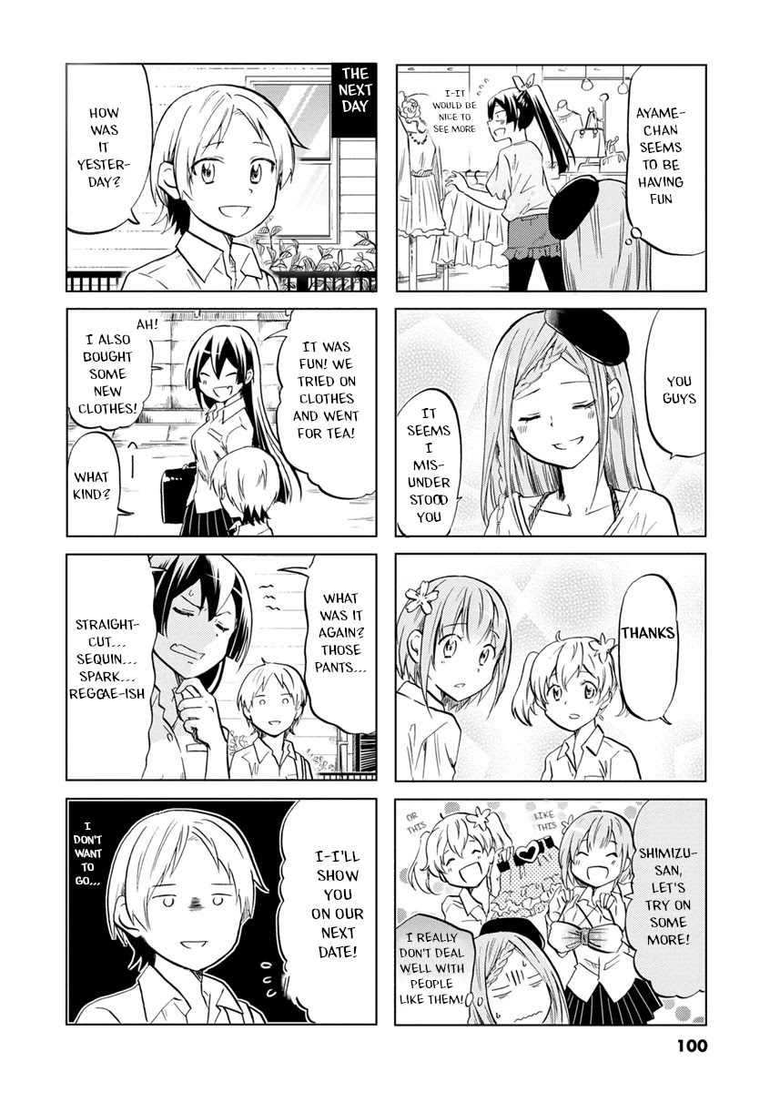Koisuru Yankee Girl Chapter 44 page 9 - Chapter 44