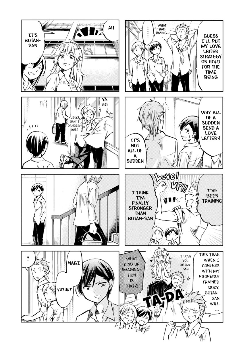 Koisuru Yankee Girl Chapter 45 page 10 - Chapter 45