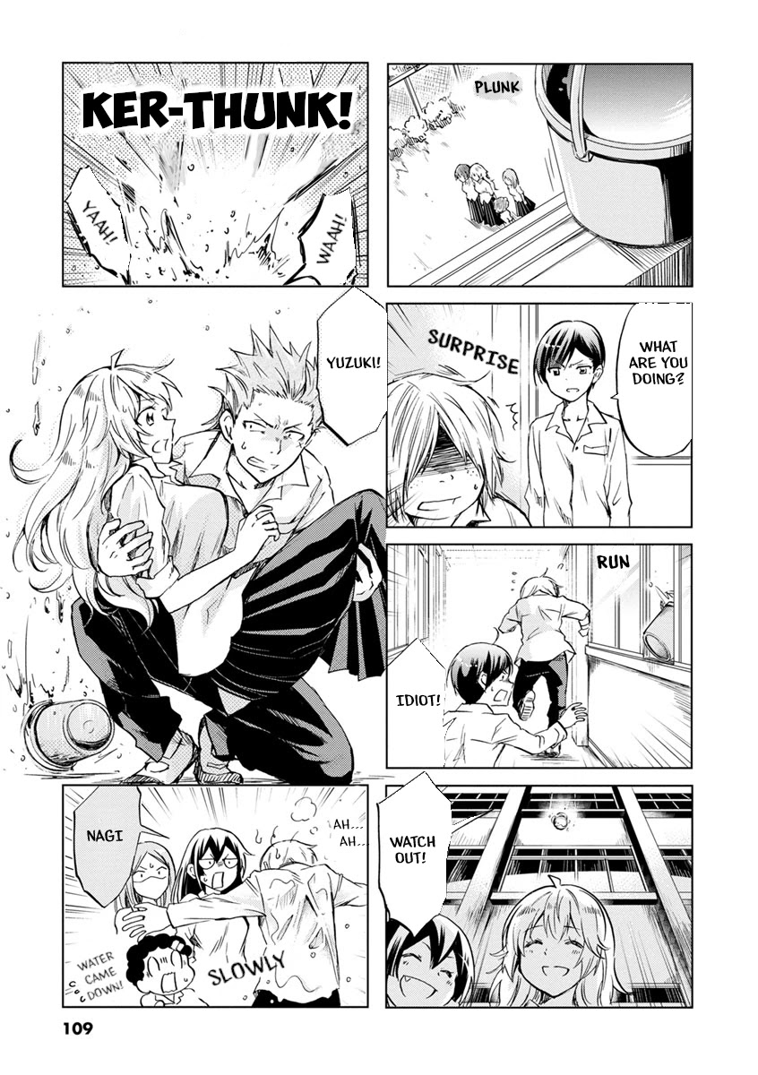 Koisuru Yankee Girl Chapter 45 page 11 - Chapter 45