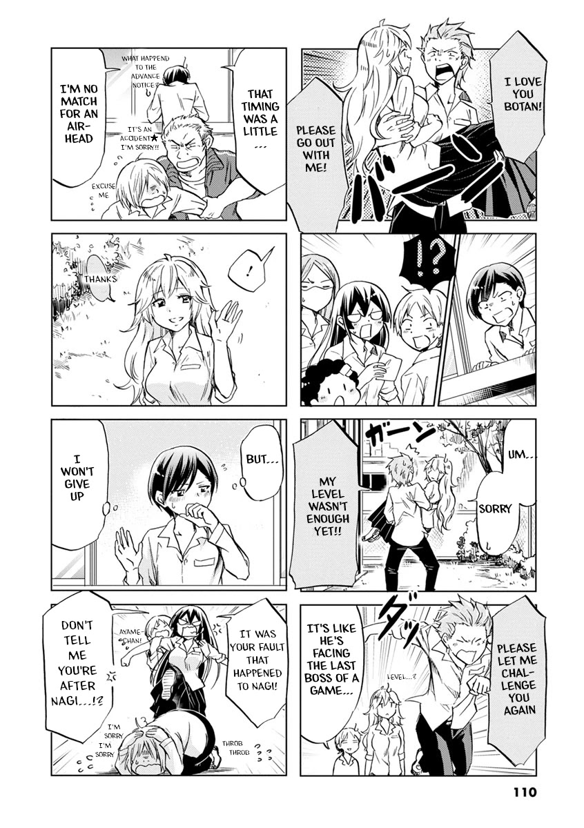 Koisuru Yankee Girl Chapter 45 page 12 - Chapter 45