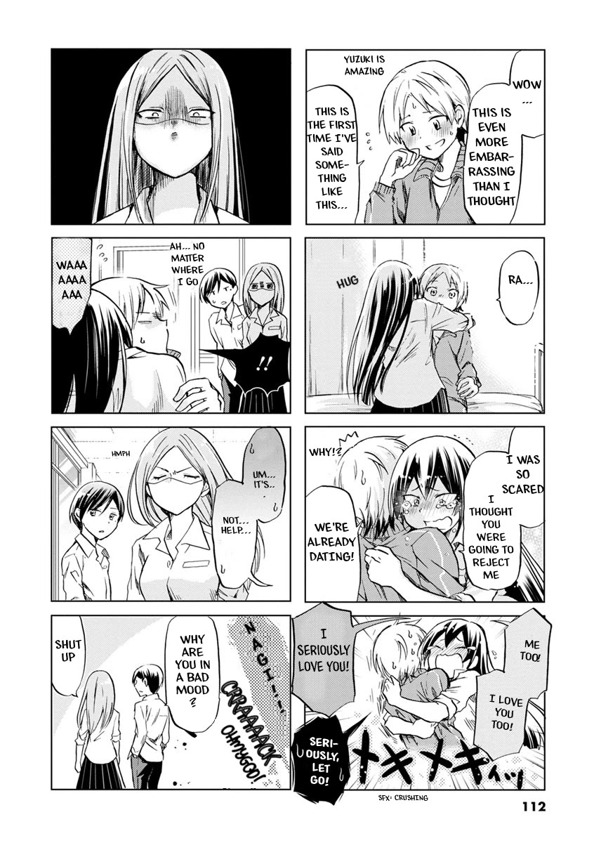Koisuru Yankee Girl Chapter 45 page 14 - Chapter 45