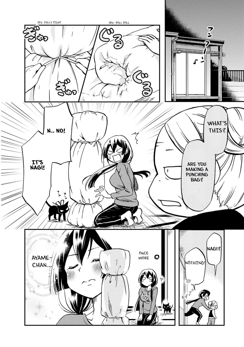 Koisuru Yankee Girl Chapter 45 page 16 - Chapter 45
