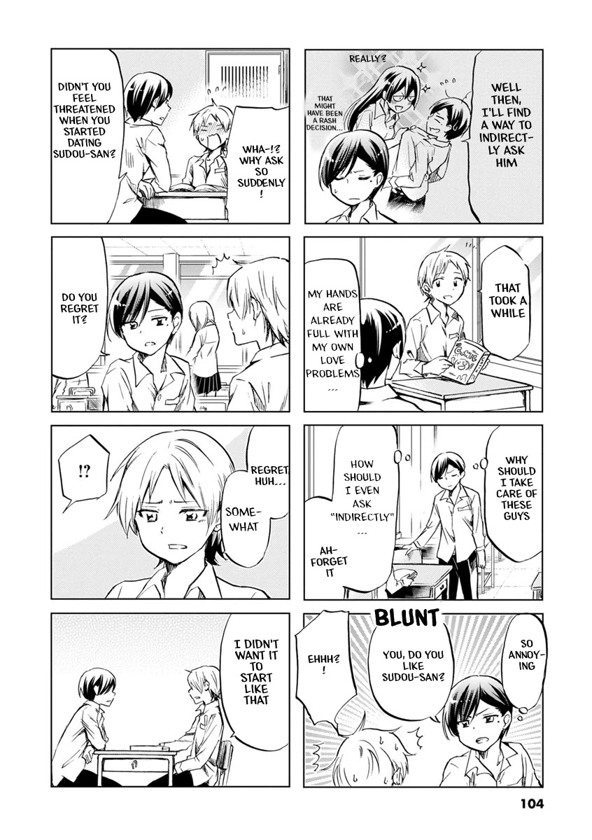 Koisuru Yankee Girl Chapter 45 page 6 - Chapter 45