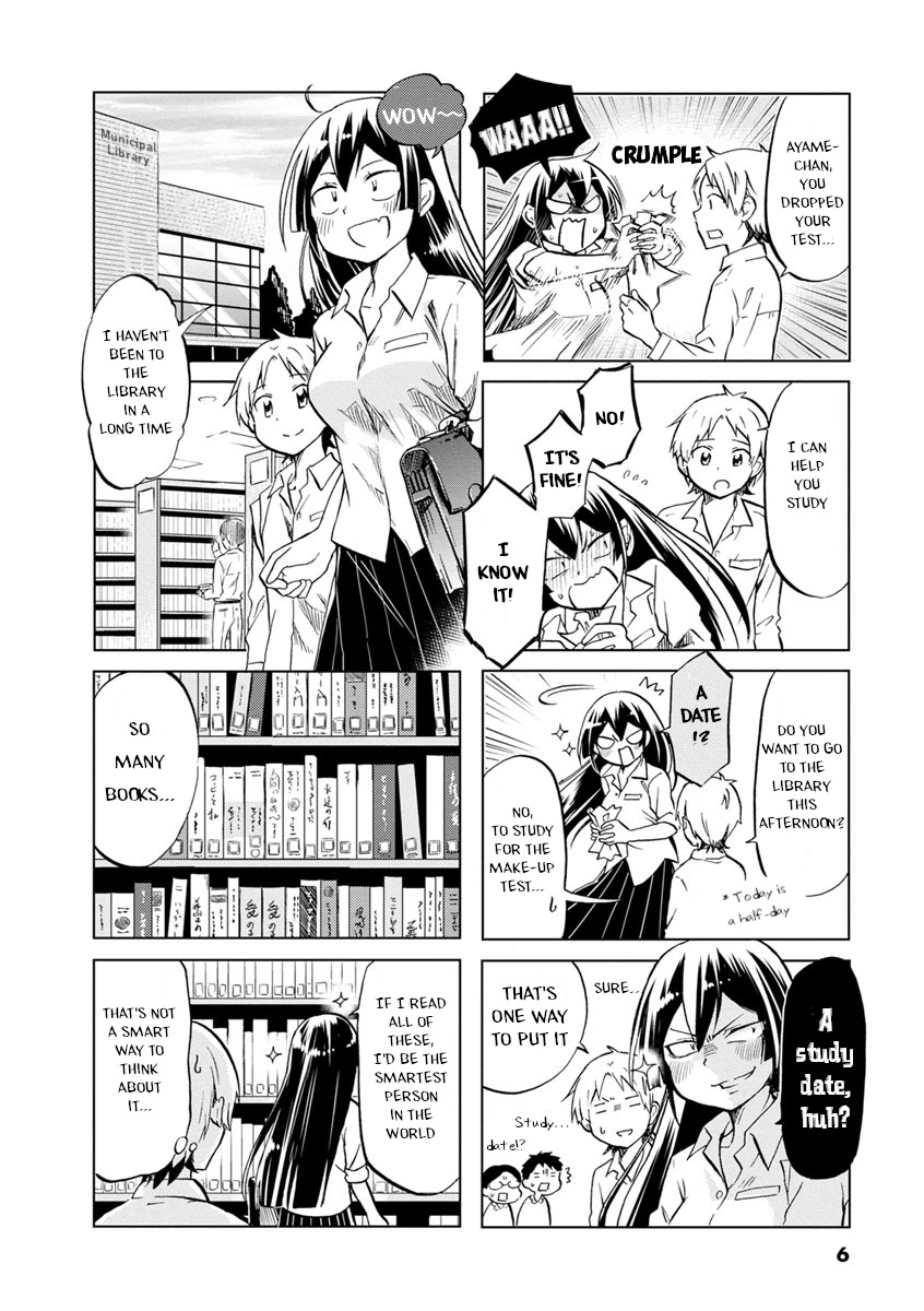 Koisuru Yankee Girl Chapter 46 page 5 - Chapter 46