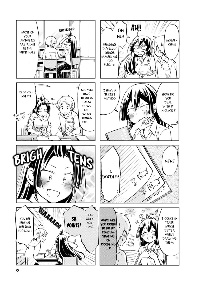 Koisuru Yankee Girl Chapter 46 page 8 - Chapter 46