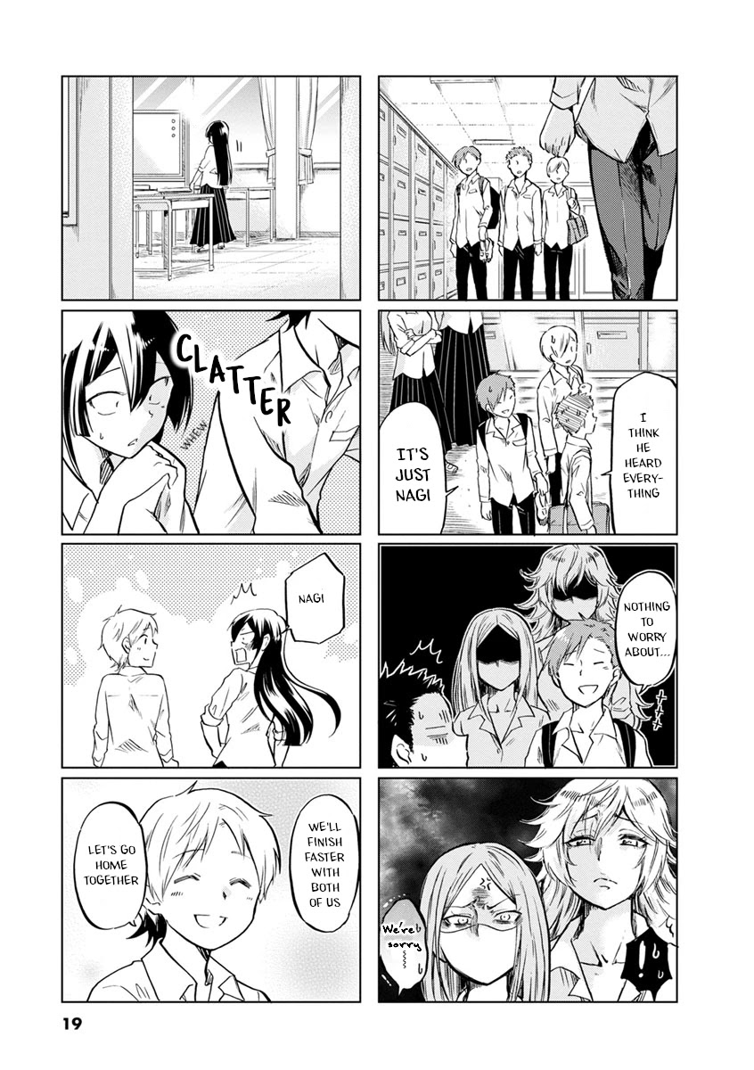 Koisuru Yankee Girl Chapter 47 page 10 - Chapter 47