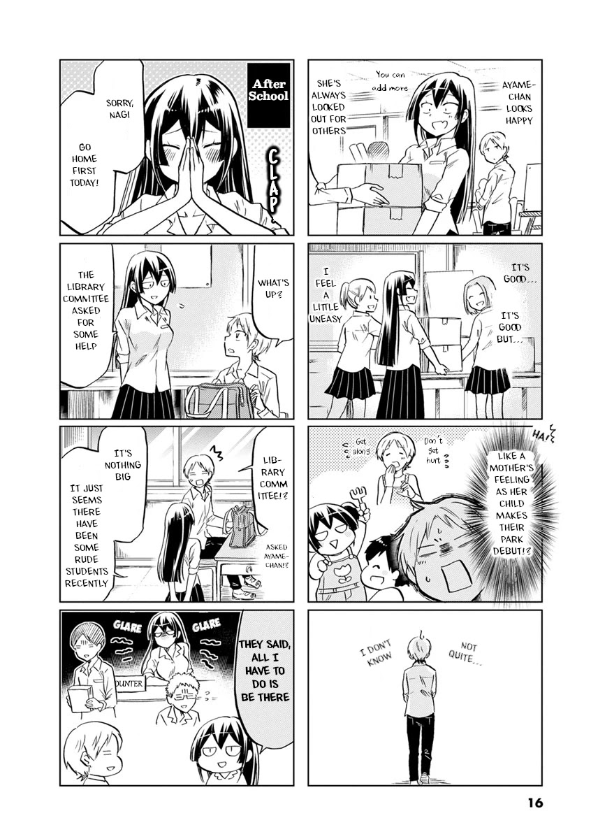 Koisuru Yankee Girl Chapter 47 page 7 - Chapter 47