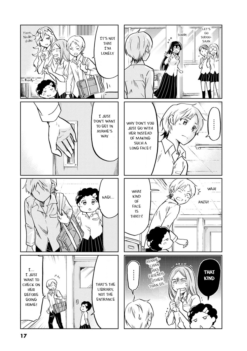 Koisuru Yankee Girl Chapter 47 page 8 - Chapter 47