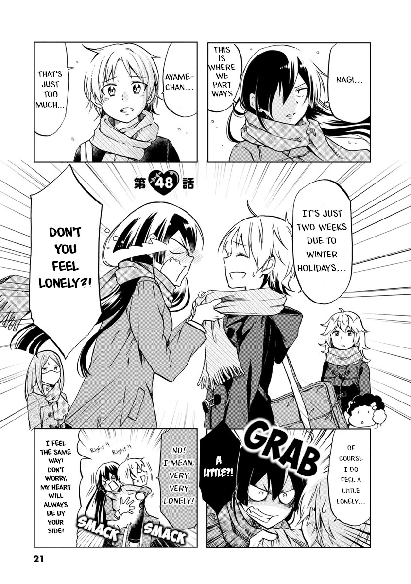 Koisuru Yankee Girl Chapter 48 page 1 - Chapter 48