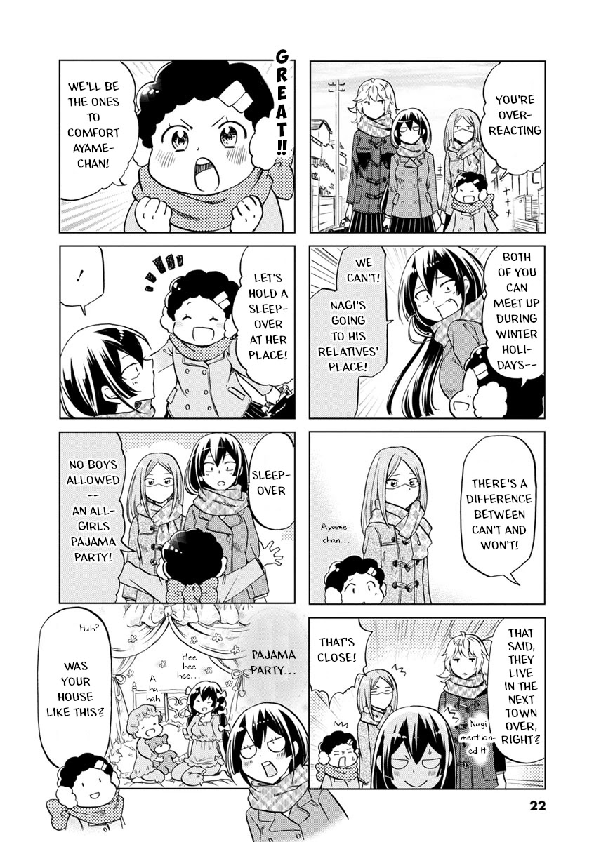 Koisuru Yankee Girl Chapter 48 page 2 - Chapter 48