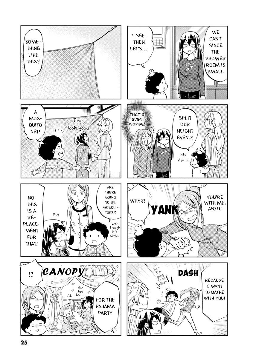 Koisuru Yankee Girl Chapter 48 page 5 - Chapter 48