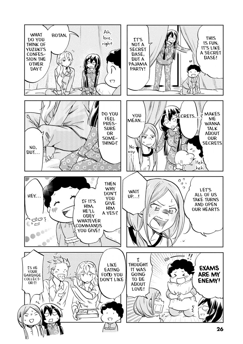 Koisuru Yankee Girl Chapter 48 page 6 - Chapter 48
