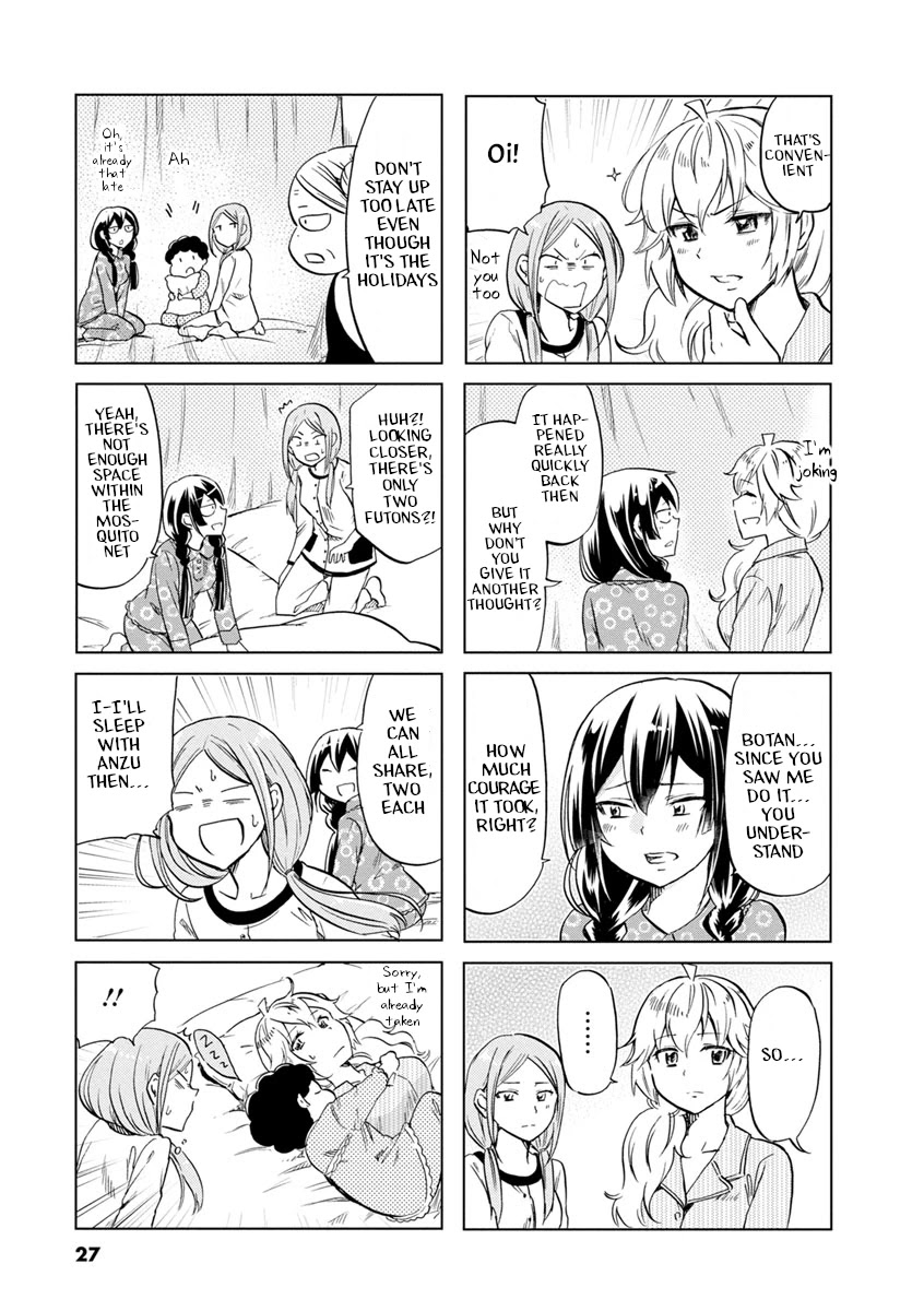 Koisuru Yankee Girl Chapter 48 page 7 - Chapter 48