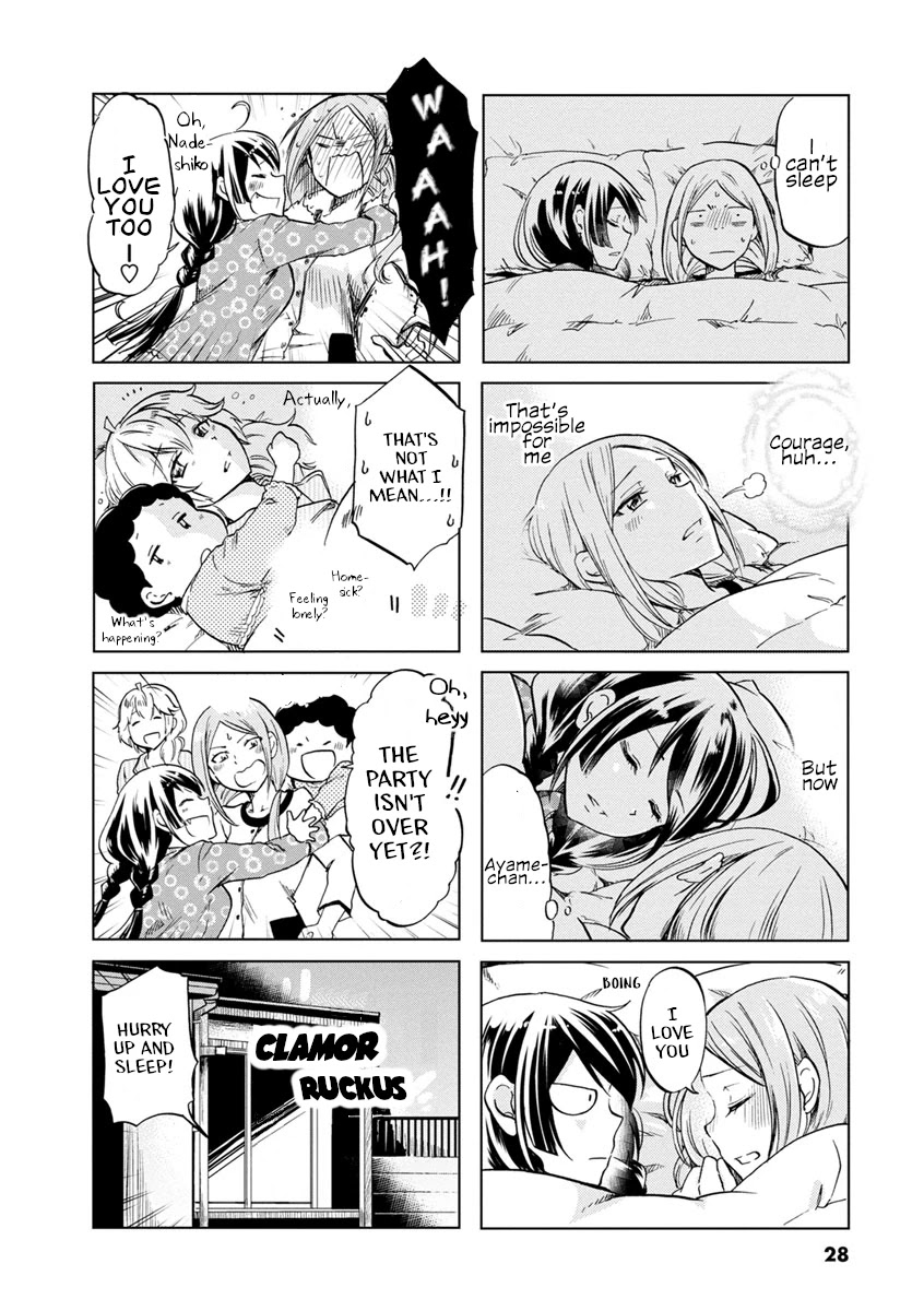 Koisuru Yankee Girl Chapter 48 page 8 - Chapter 48