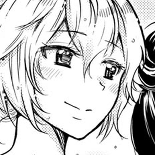 Koisuru Yankee Girl Chapter 48 cover