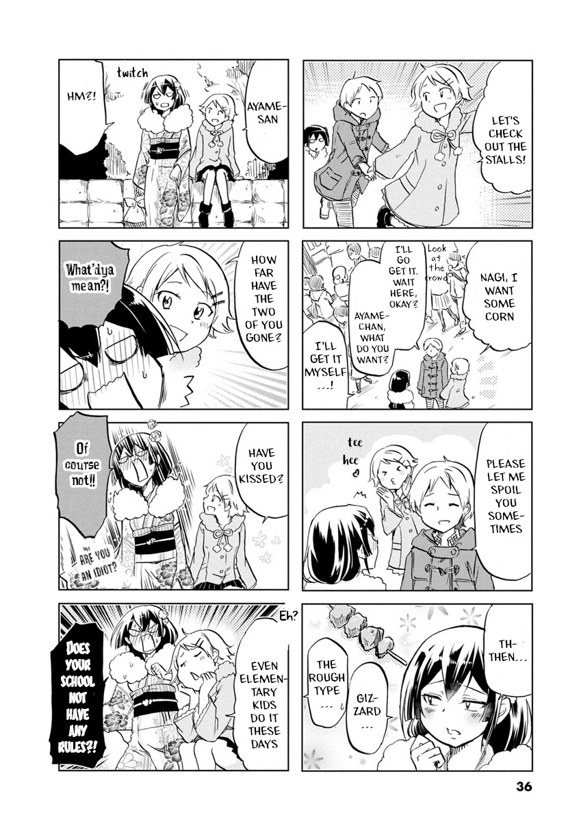 Koisuru Yankee Girl Chapter 49 page 6 - Chapter 49