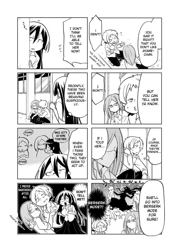 Koisuru Yankee Girl Chapter 5 page 3 - Chapter 5
